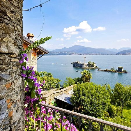 Casa Bougainville Cannobio Buitenkant foto