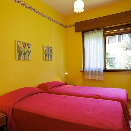 Casa Bougainville Cannobio Buitenkant foto