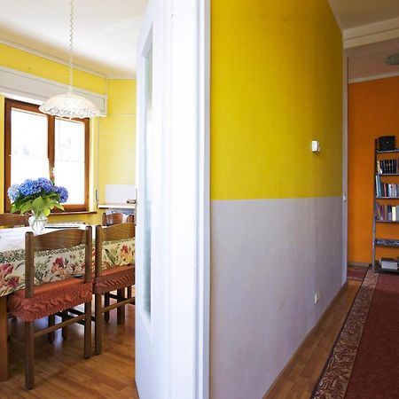 Casa Bougainville Cannobio Buitenkant foto