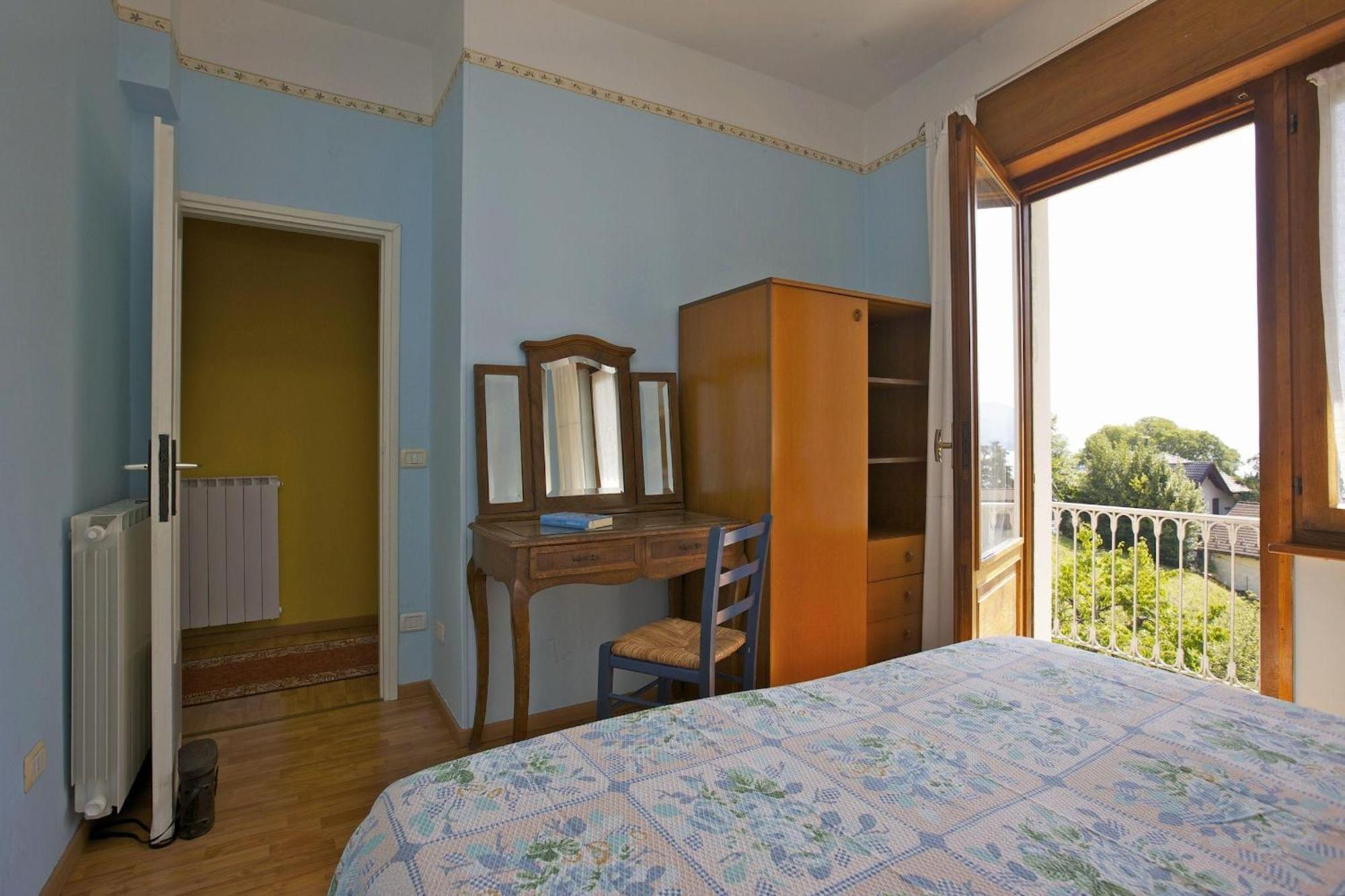 Casa Bougainville Cannobio Buitenkant foto