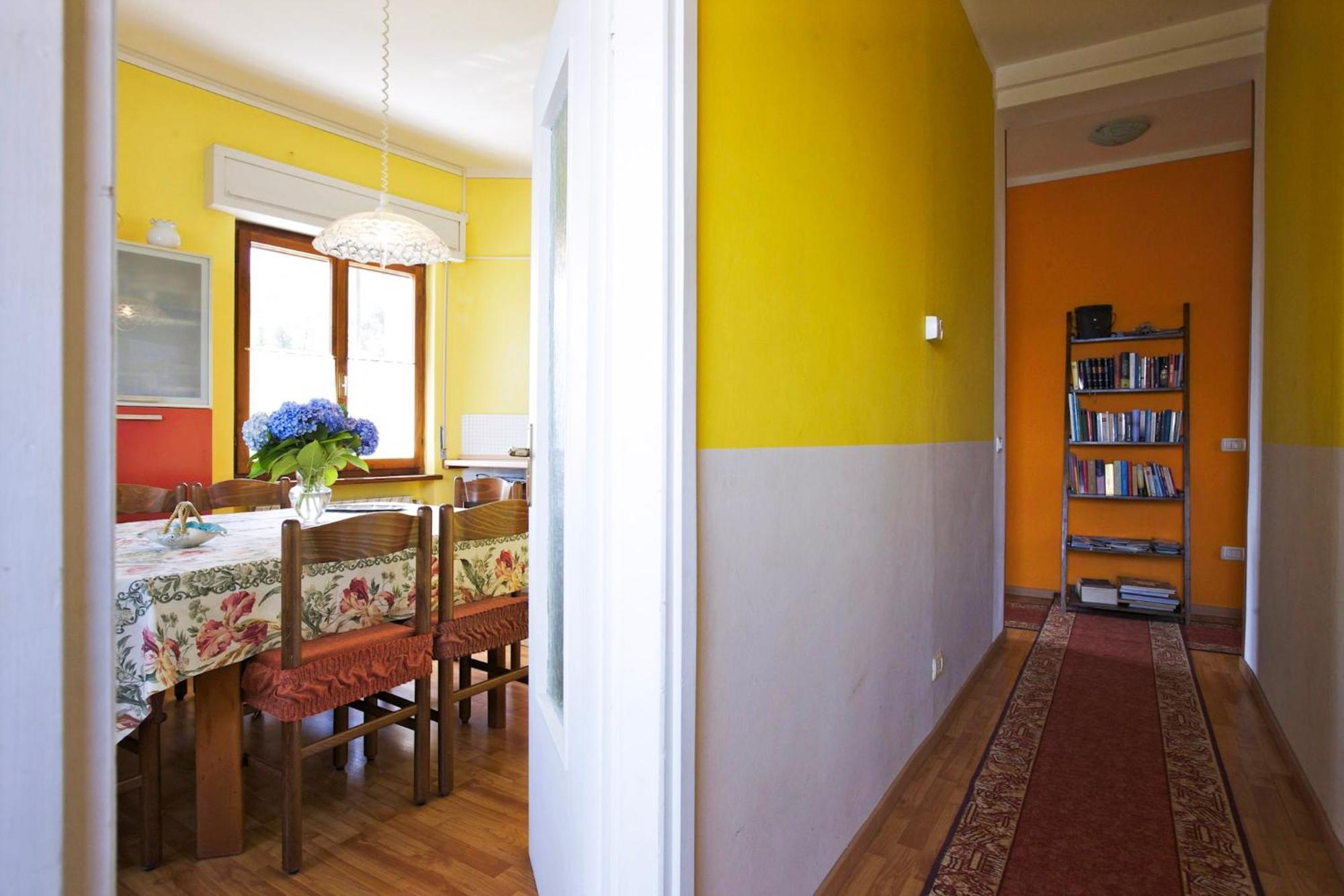 Casa Bougainville Cannobio Buitenkant foto