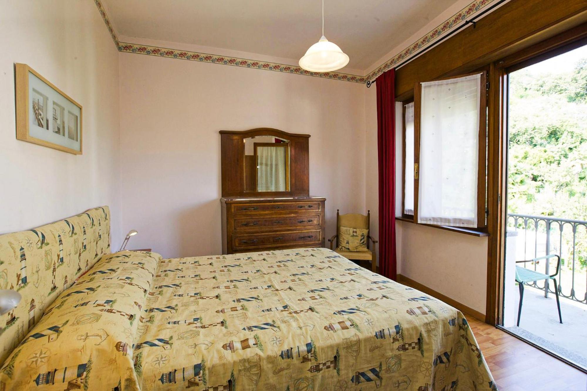 Casa Bougainville Cannobio Buitenkant foto