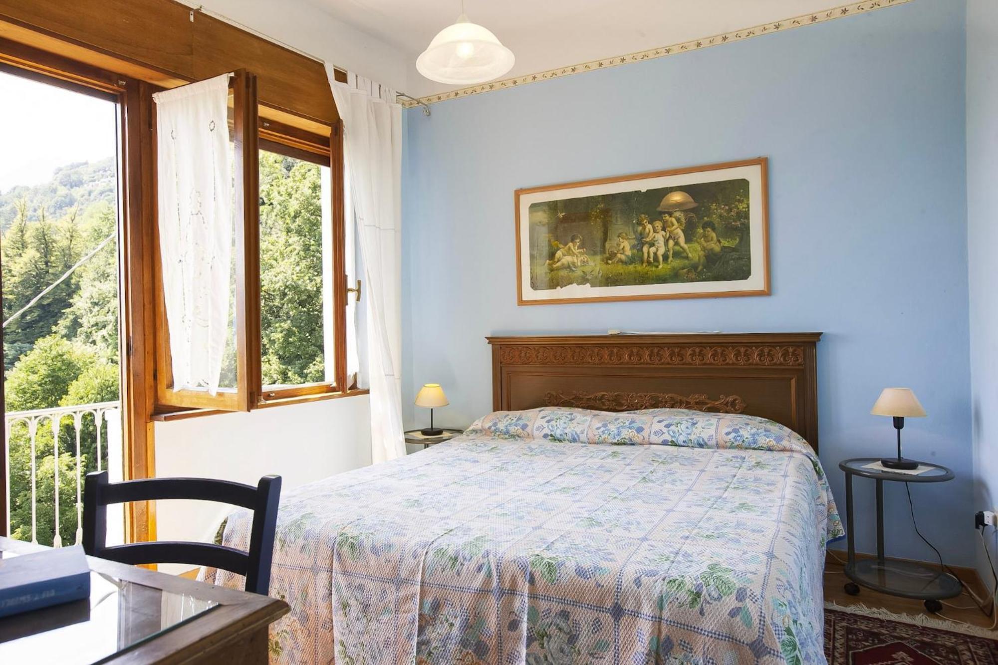 Casa Bougainville Cannobio Buitenkant foto