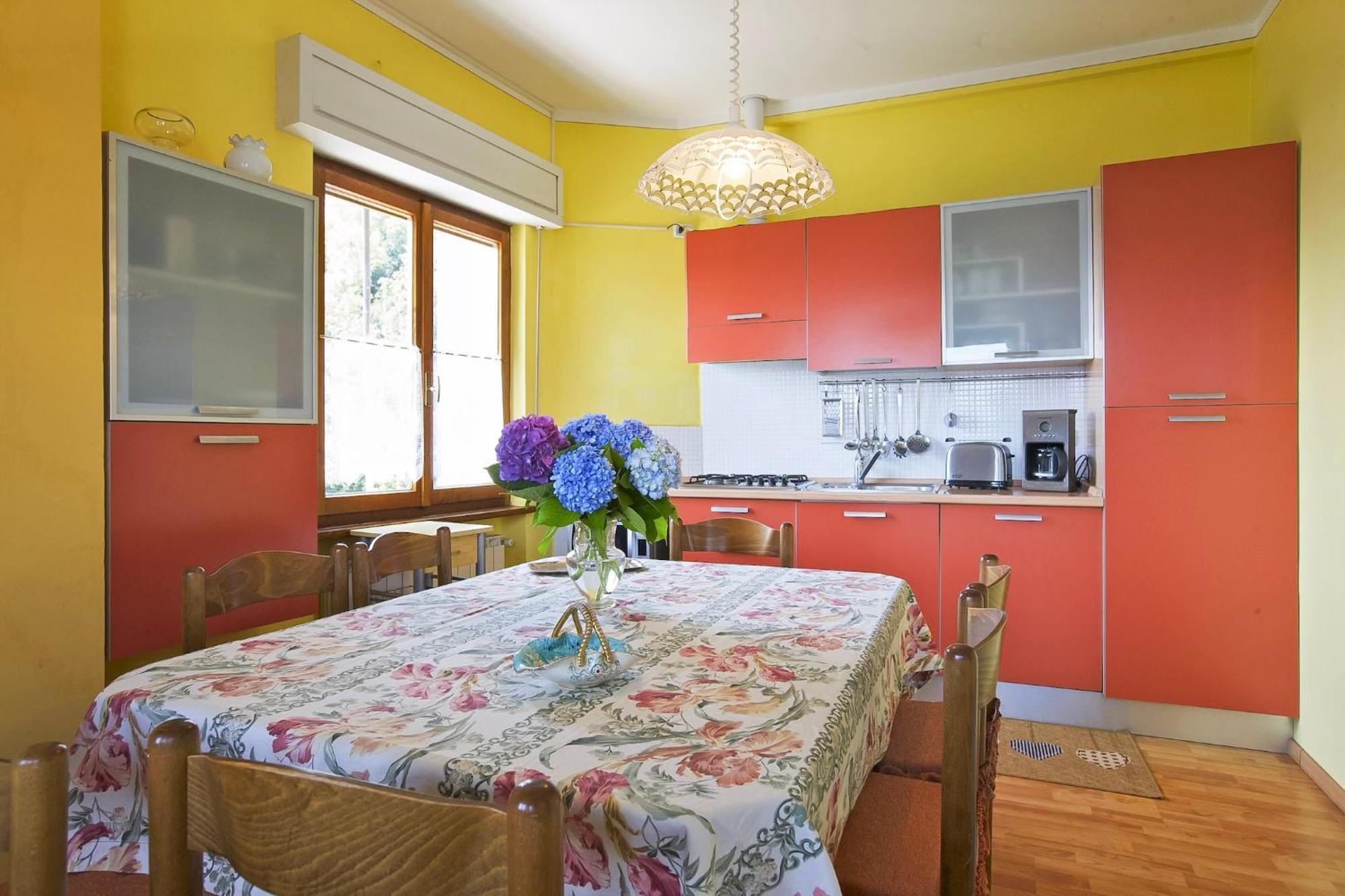 Casa Bougainville Cannobio Buitenkant foto